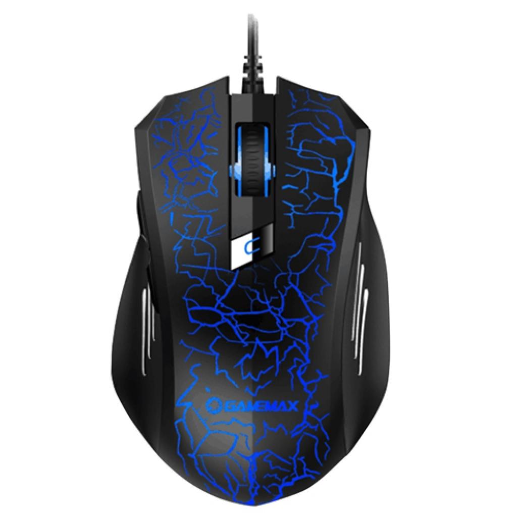 Мишка Gamemax M369B - зображення 8