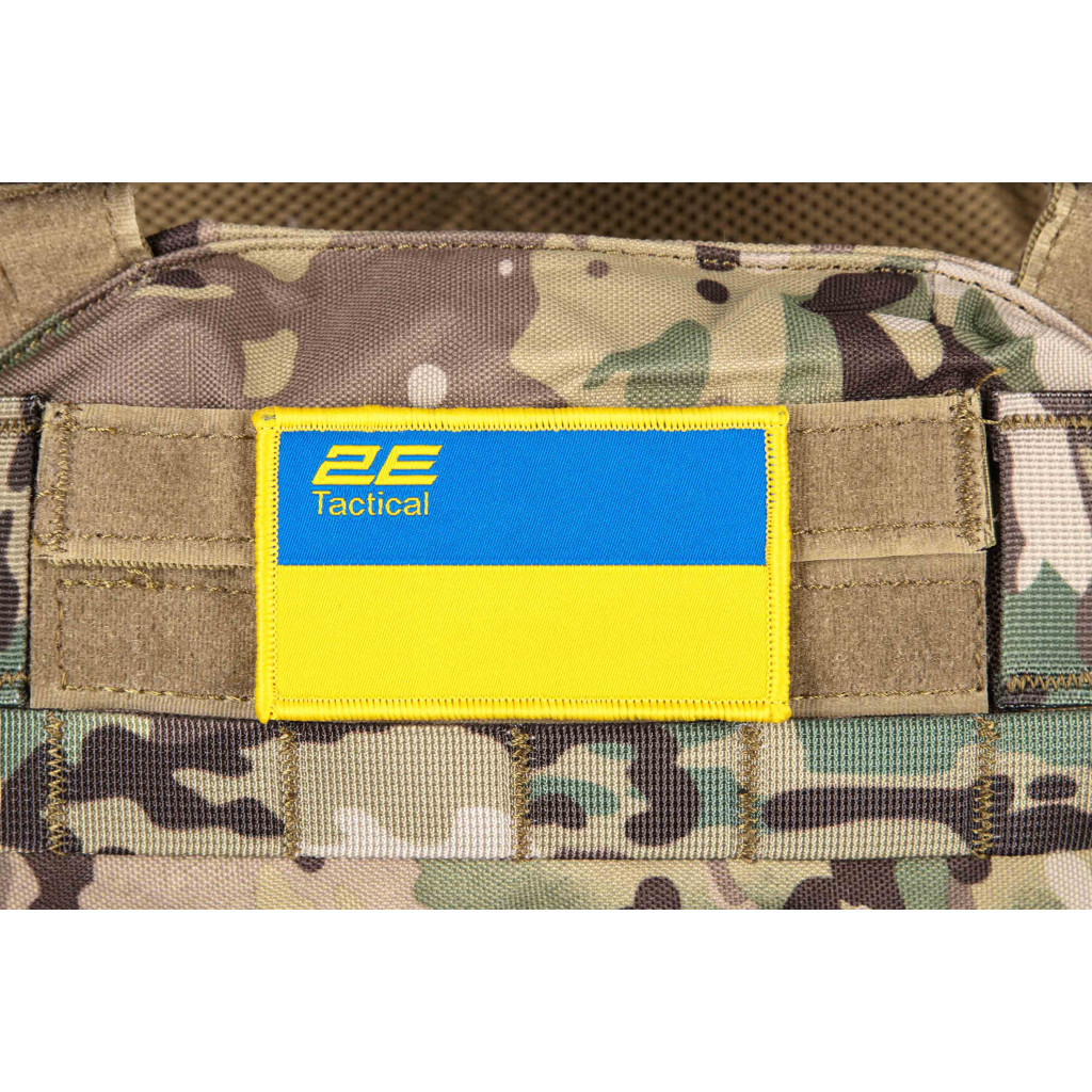 Плитоноска 2E Тип 5 2Е Camouflage (2E-MILPLACARTYPE5-Y2-CC) - изображение 11