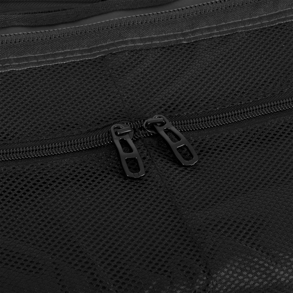 Дорожня сумка Highlander Storm Kitbag 45L Black DB122-BK (926935) - зображення 12