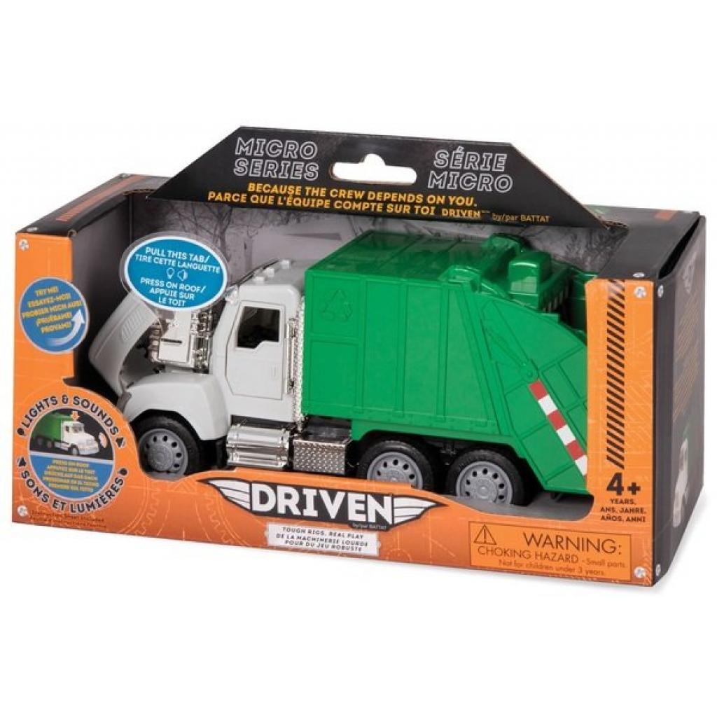 Машина Driven MICRO Сміттєвоз (WH1010) - зображення 4