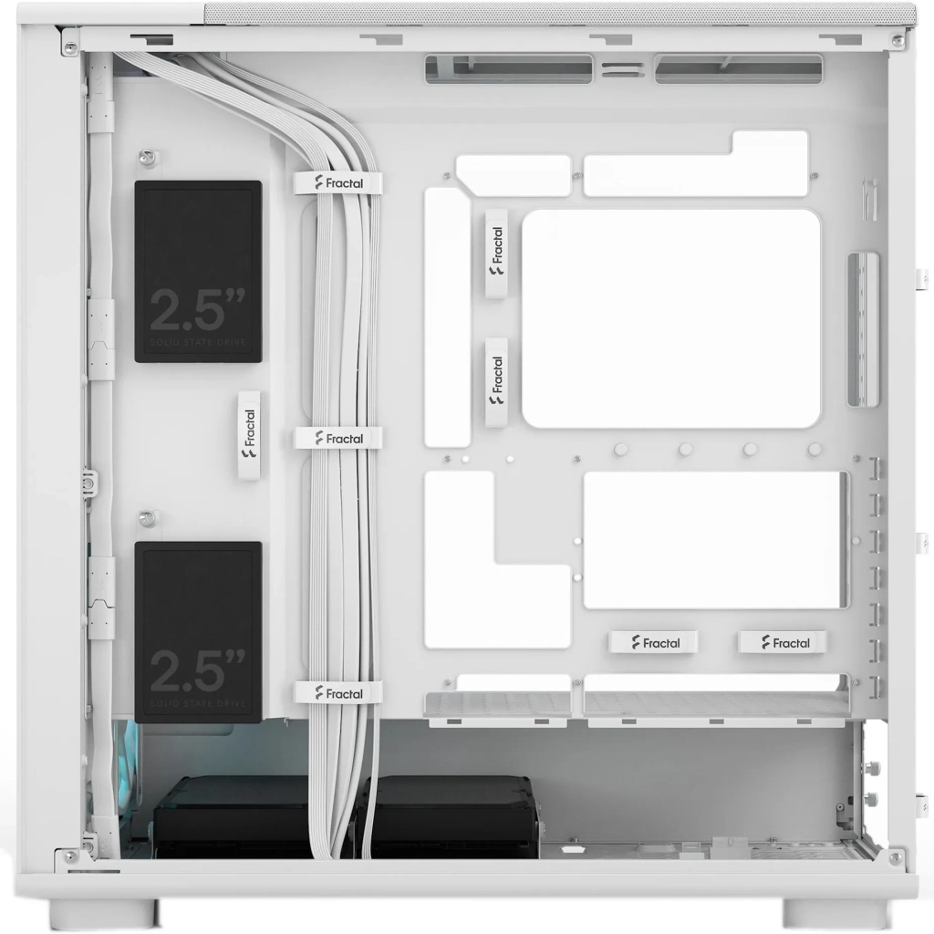 Корпус для ПК Fractal Design Epoch XL White TG RGB CT (FD-C-EPO1X-05) - зображення 8