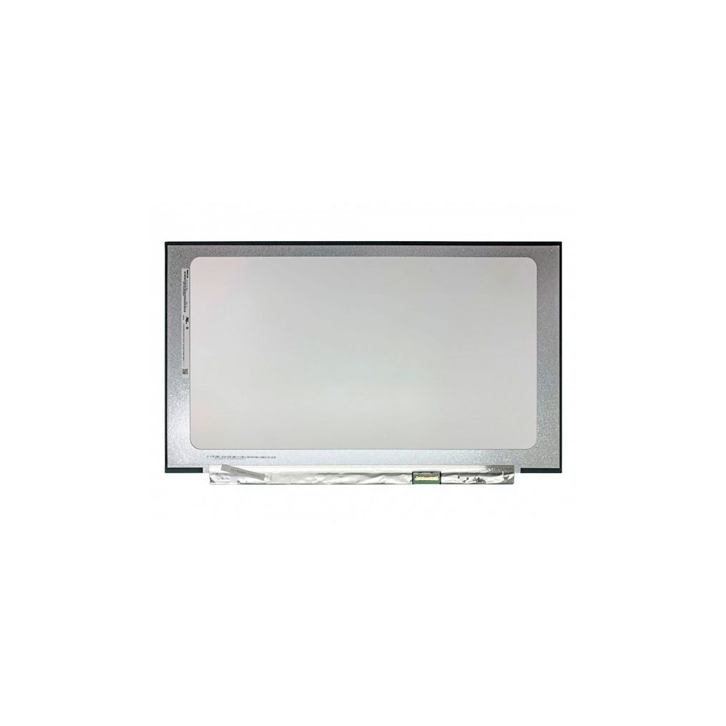 Матриця ноутбука CMI 15.6" 1920x1080 LED IPS SLIM мат 30 pin (зправа) 350mm (N156HCE-EN1) - зображення 1