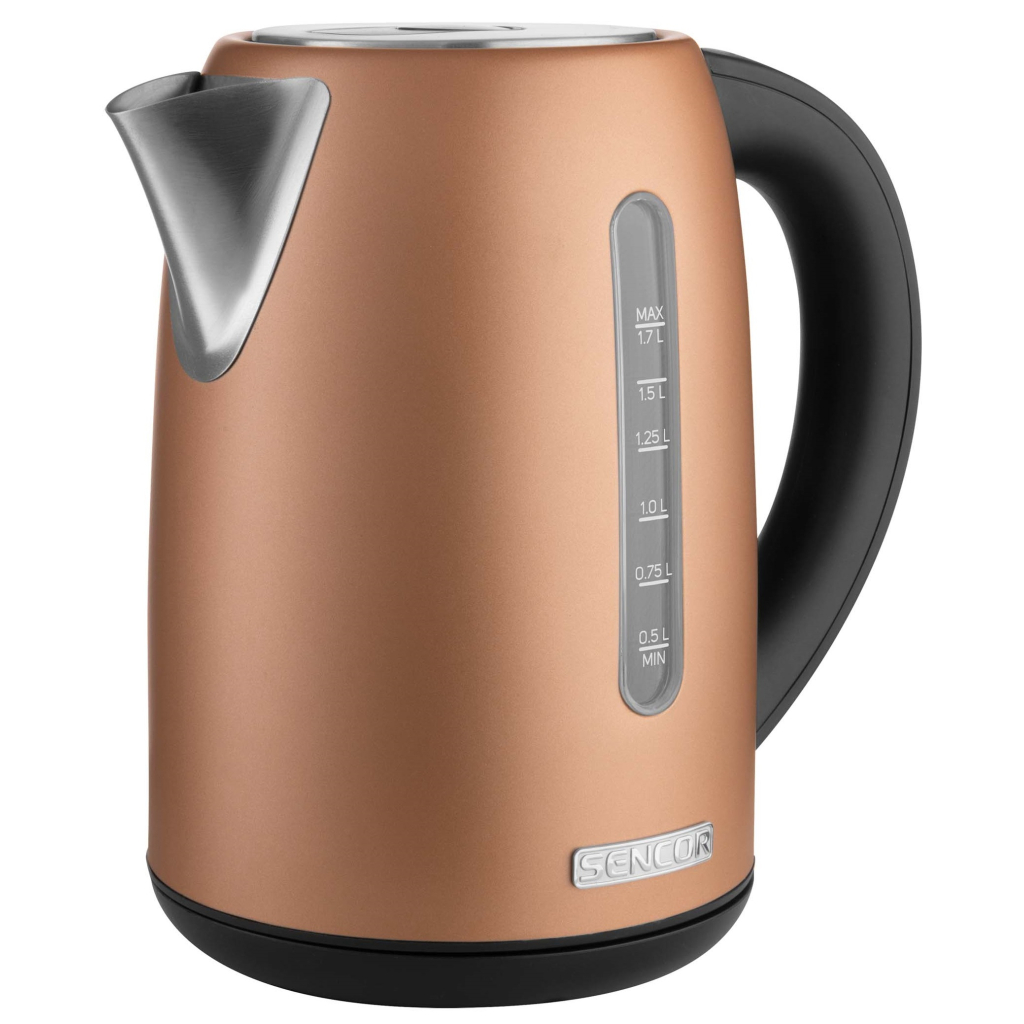 Електрочайник Sencor SWK 7706GD (SWK7706GD) - зображення 9