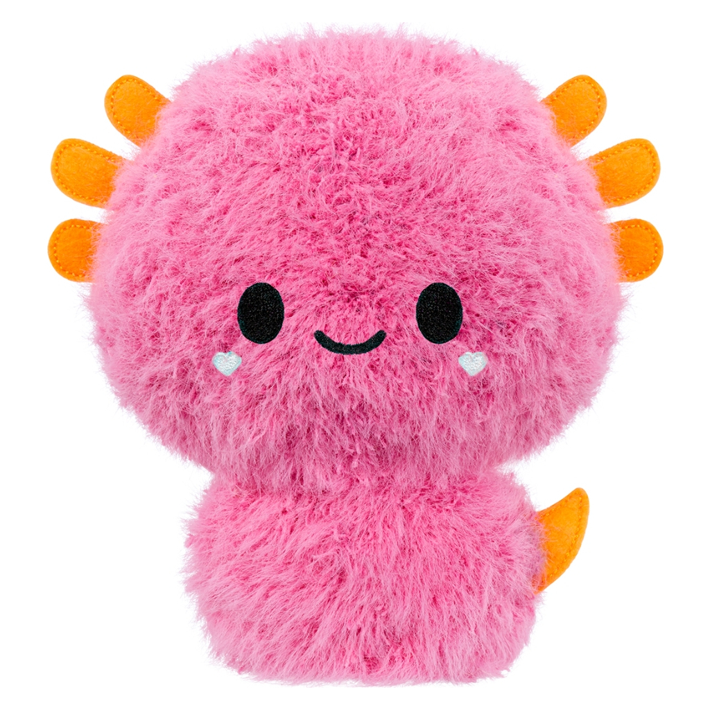 М'яка іграшка Fluffie Stuffiez антистрес - Аксолотль (593447-6) - зображення 2