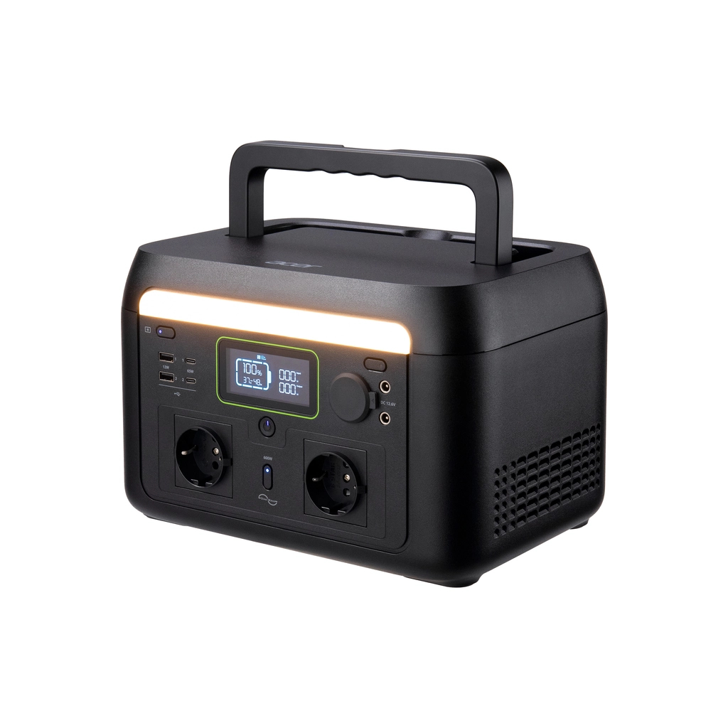 Зарядна станція Acer APS311 600W 512Wh (APS311) - зображення 2