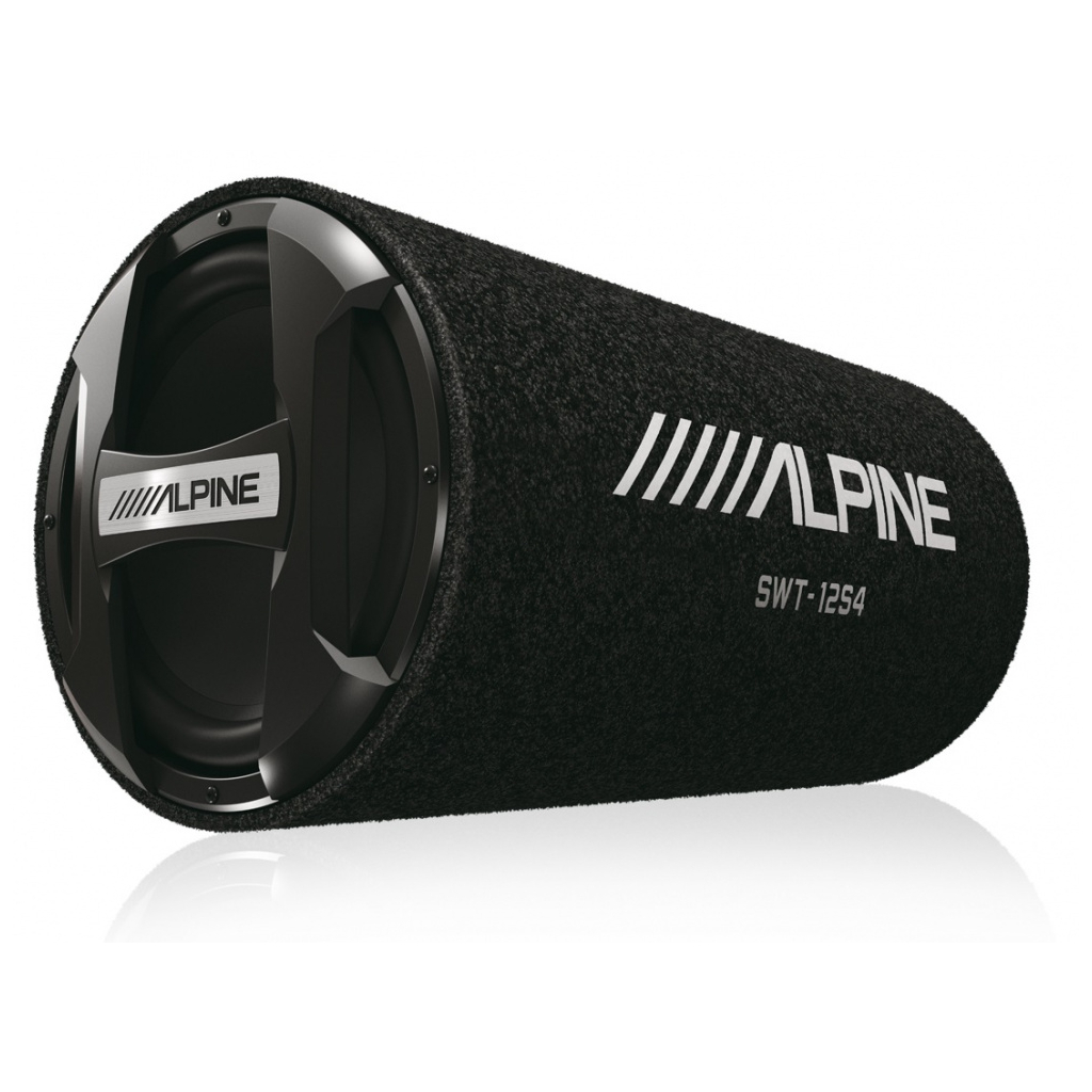Пасивний сабвуфер Alpine SWT-12S4 - зображення 1