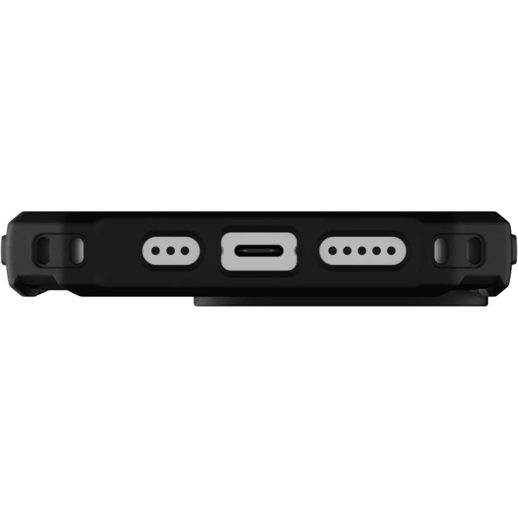 Чохол до мобільного телефона UAG Apple iPhone 14 Pro Pathfinder Magsafe, Black (114054114040) - зображення 7