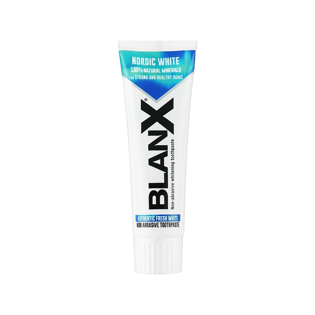 Зубна паста BlanX Nordic 75 мл (8017331077825) - зображення 2