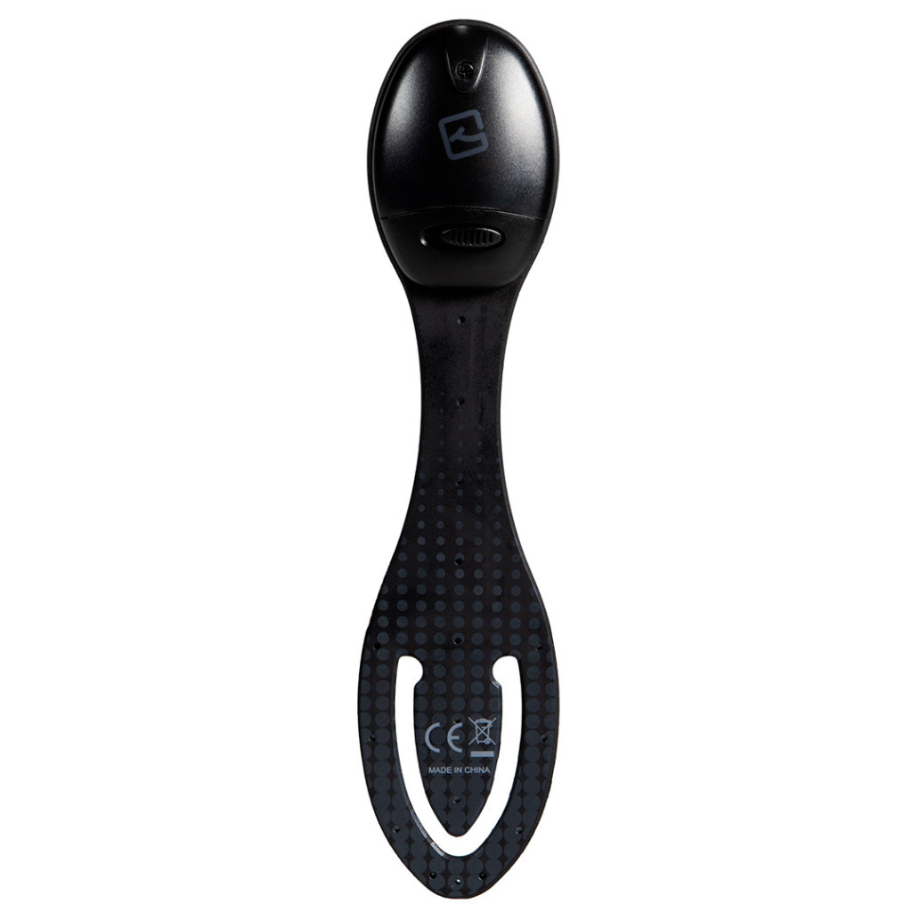 Закладки для книг Flexilight ліхтарик - Чорний стиль (FLBLK) - зображення 2