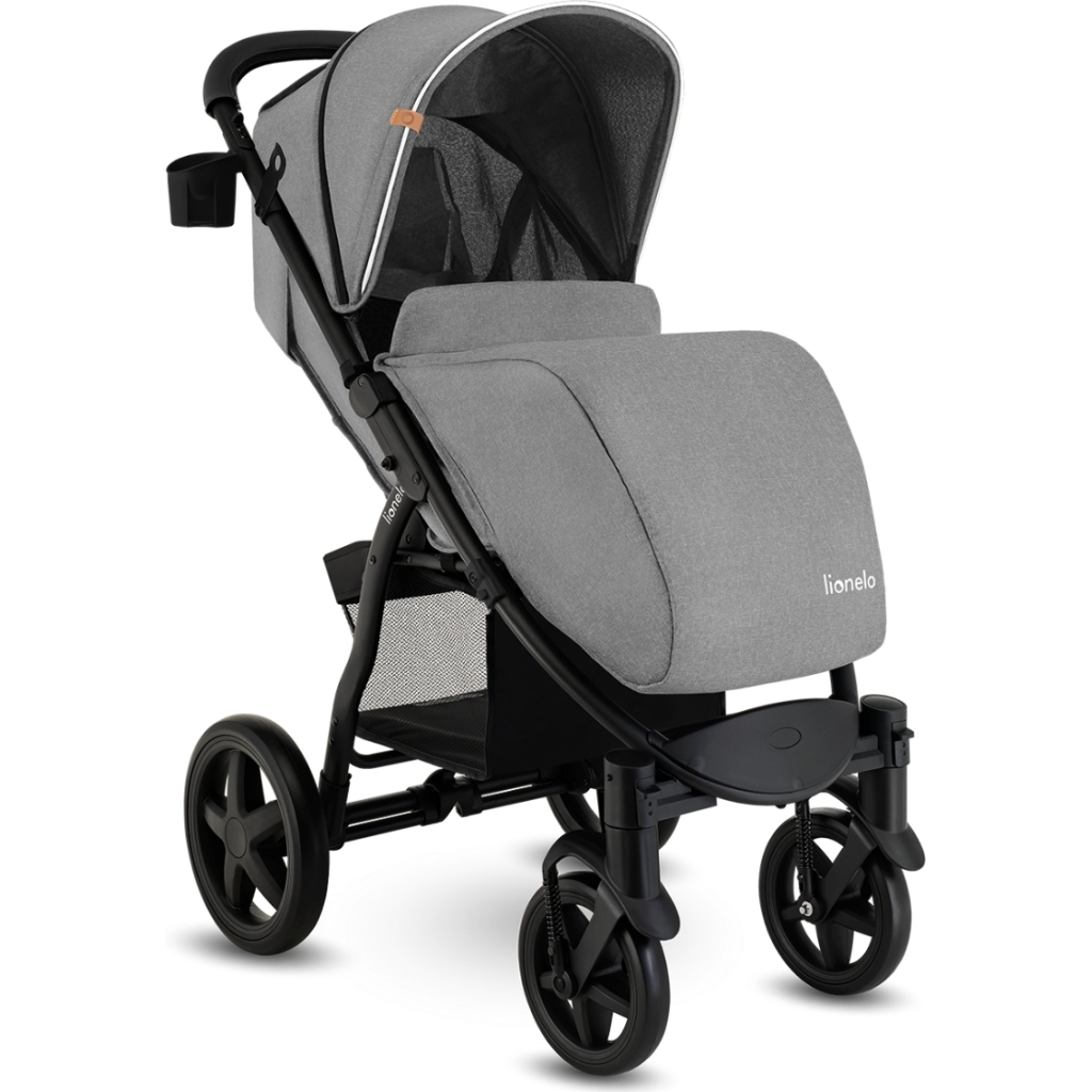 Коляска Lionelo Annet Concrete (LO-ANNET CONCRETE) - зображення 5