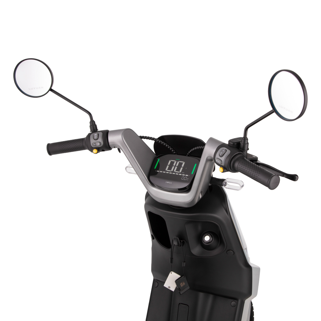 Електробайк 2E FY70 сірий (2EESFYYS70J) - picture 12