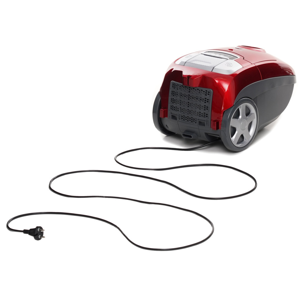 Пилосос Mirta VC-6570R - зображення 10