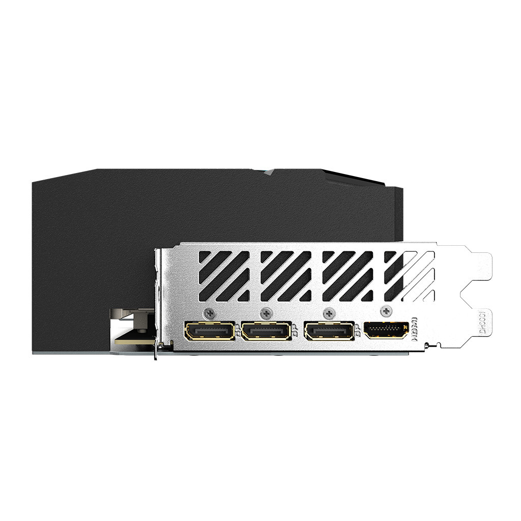 Відеокарта GIGABYTE GeForce RTX4070Ti SUPER 16Gb AORUS MASTER (GV-N407TSAORUS M-16GD) - зображення 10
