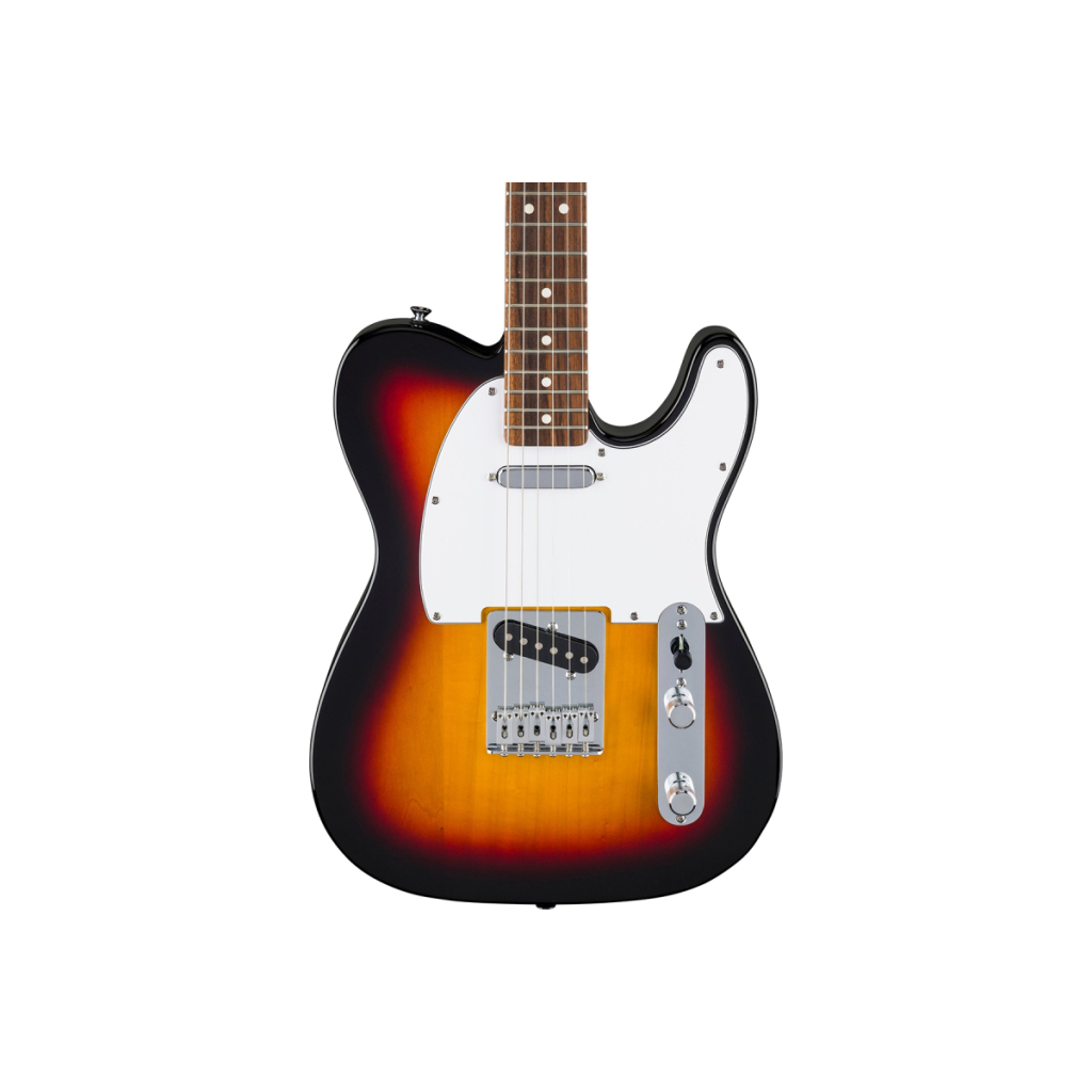 Електрогітара Fender Standard Telecaster LRL 3 Color Sunburst (301070) - зображення 3