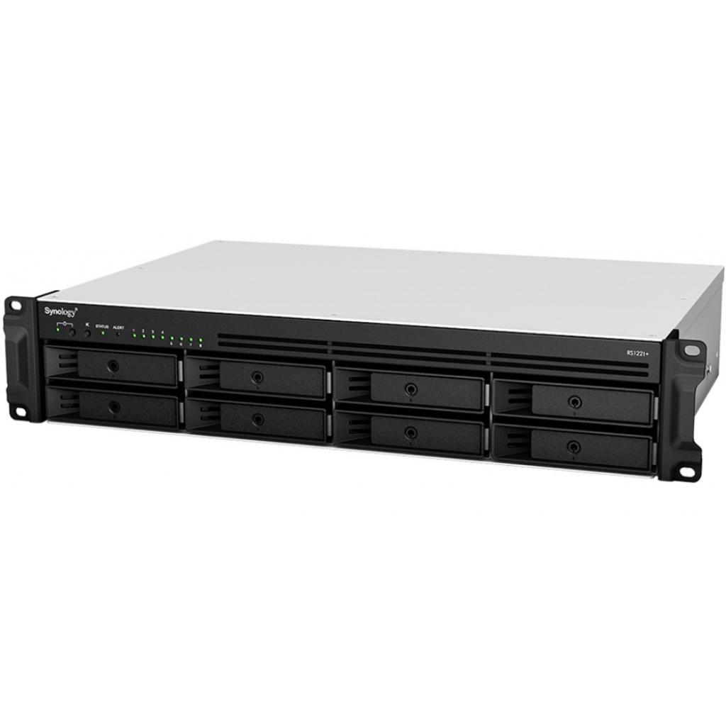 NAS Synology RS1221+ - зображення 1