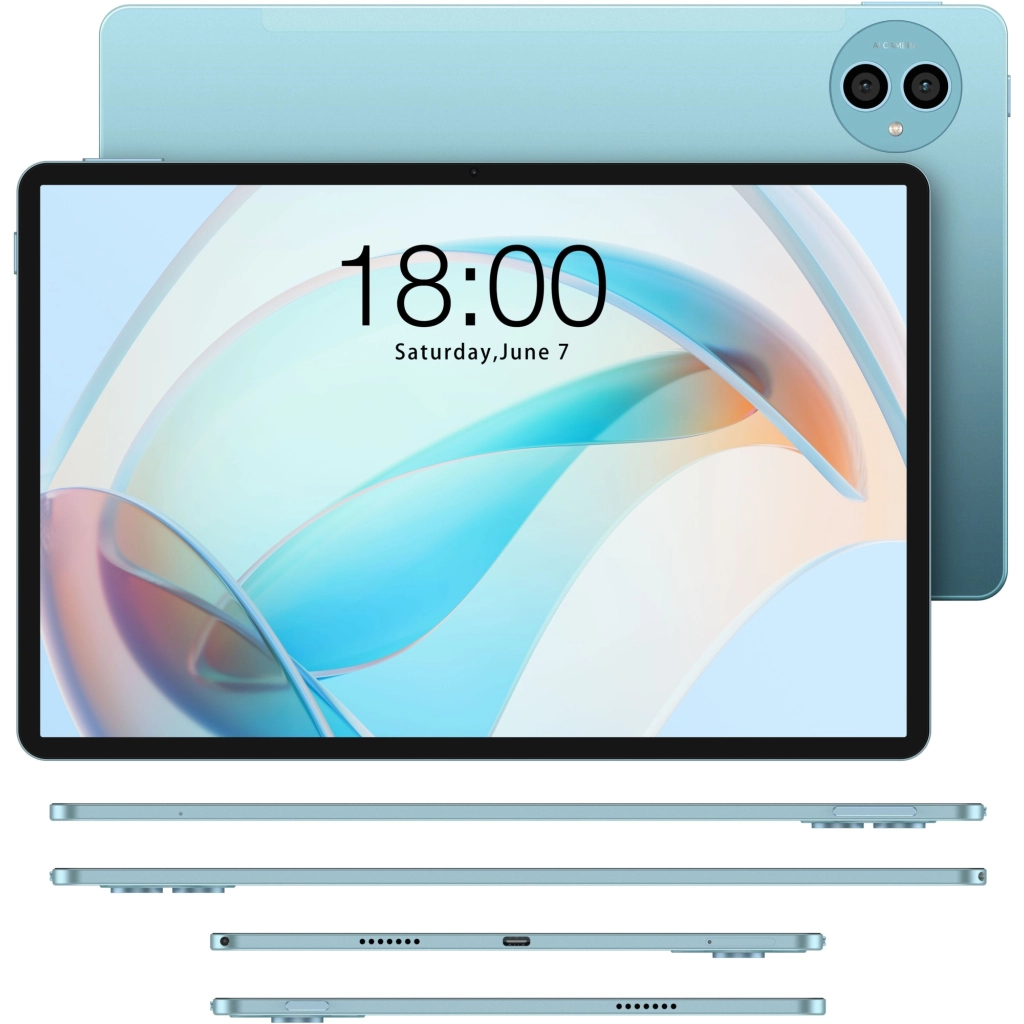 Планшет Teclast P50 11" 6/128Gb LTE Blue (6940709686829) - зображення 8