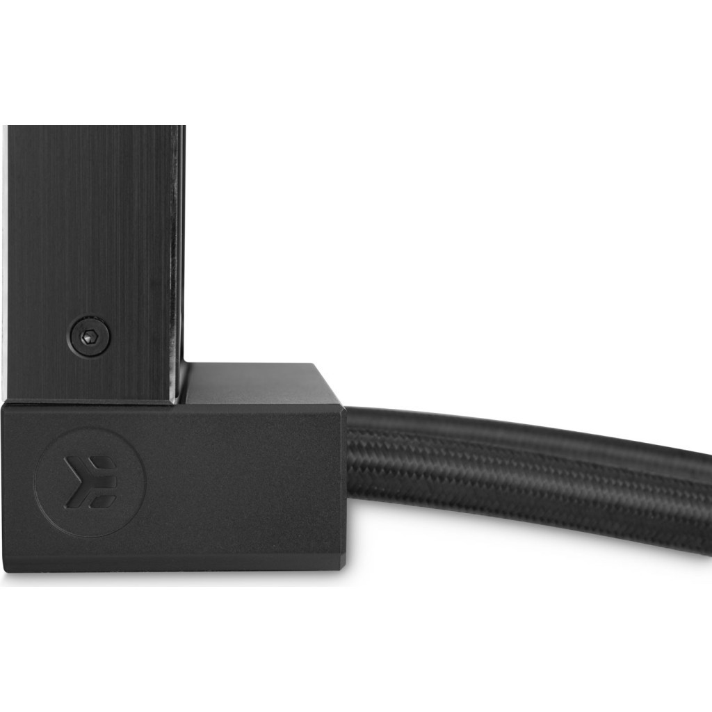 Система рідинного охолодження Ekwb EK-Nucleus AIO CR360 Lux D-RGB - Black (3831109851685) - зображення 6