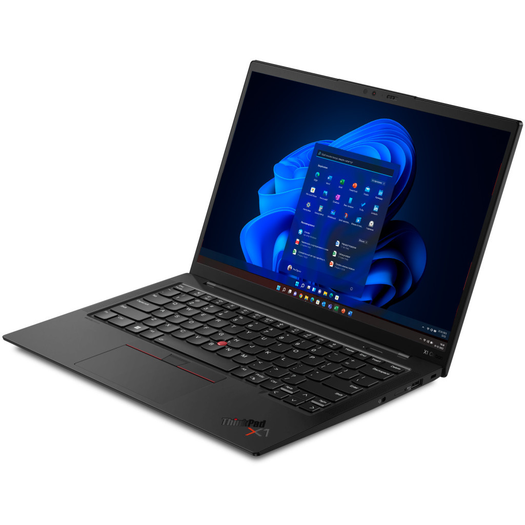 Ноутбук Lenovo ThinkPad X1 Carbon G11 (21HM0074RA) - зображення 3