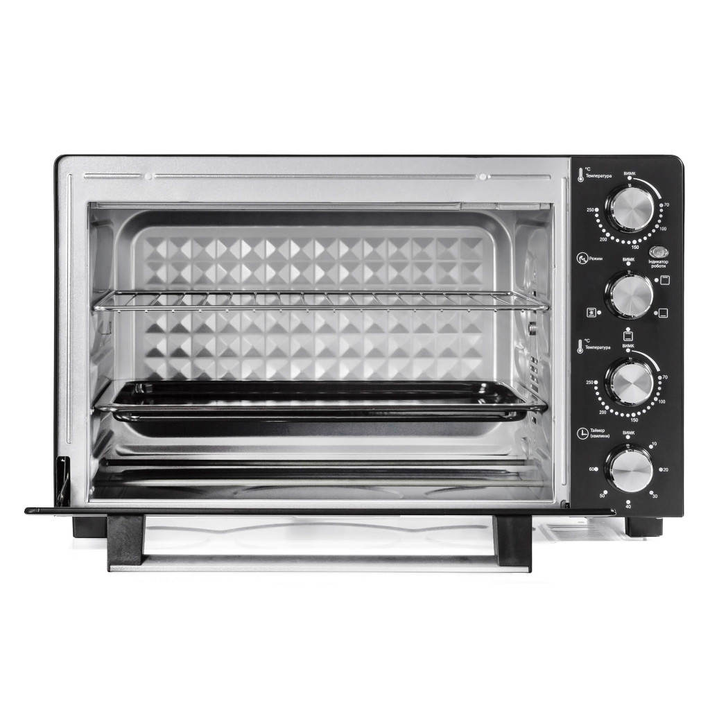 Електропіч Hölmer HEO-248CB - зображення 3