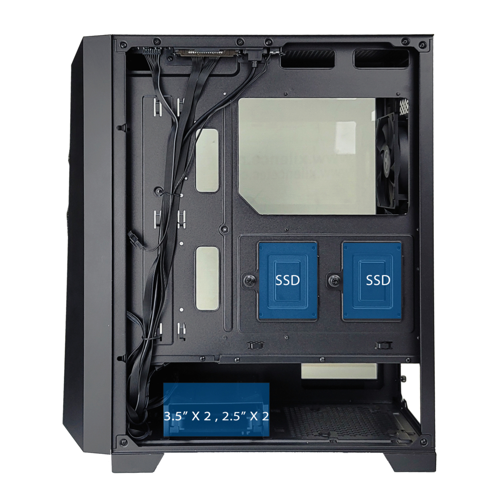 Корпус Xilence XG131_X712.RGB - зображення 3