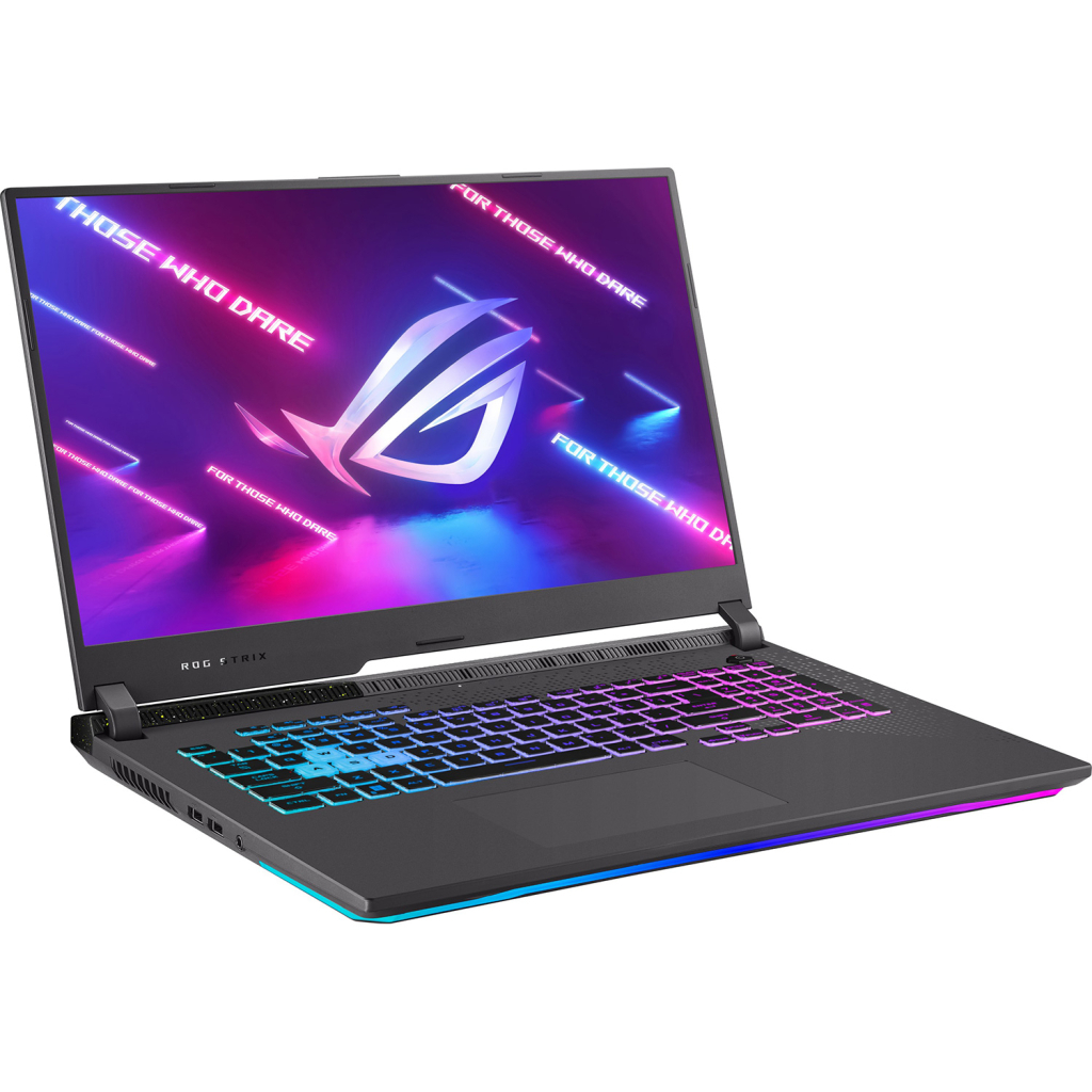 Ноутбук ASUS ROG Strix G17 G713PU-LL058 (90NR0C54-M005K0) - зображення 2
