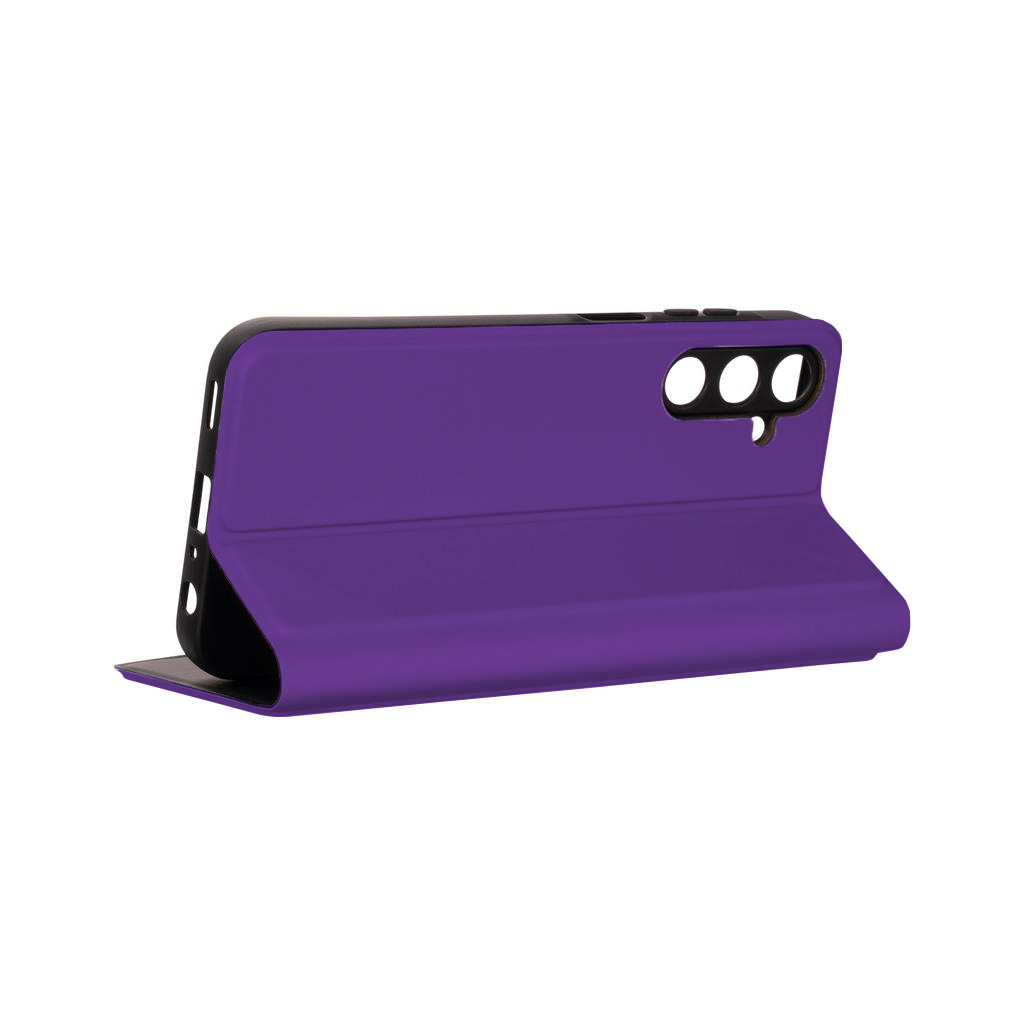 Чохол до мобільного телефона BeCover Exclusive New Style Samsung Galaxy S24 FE SM-S721 Purple (712697) - зображення 5