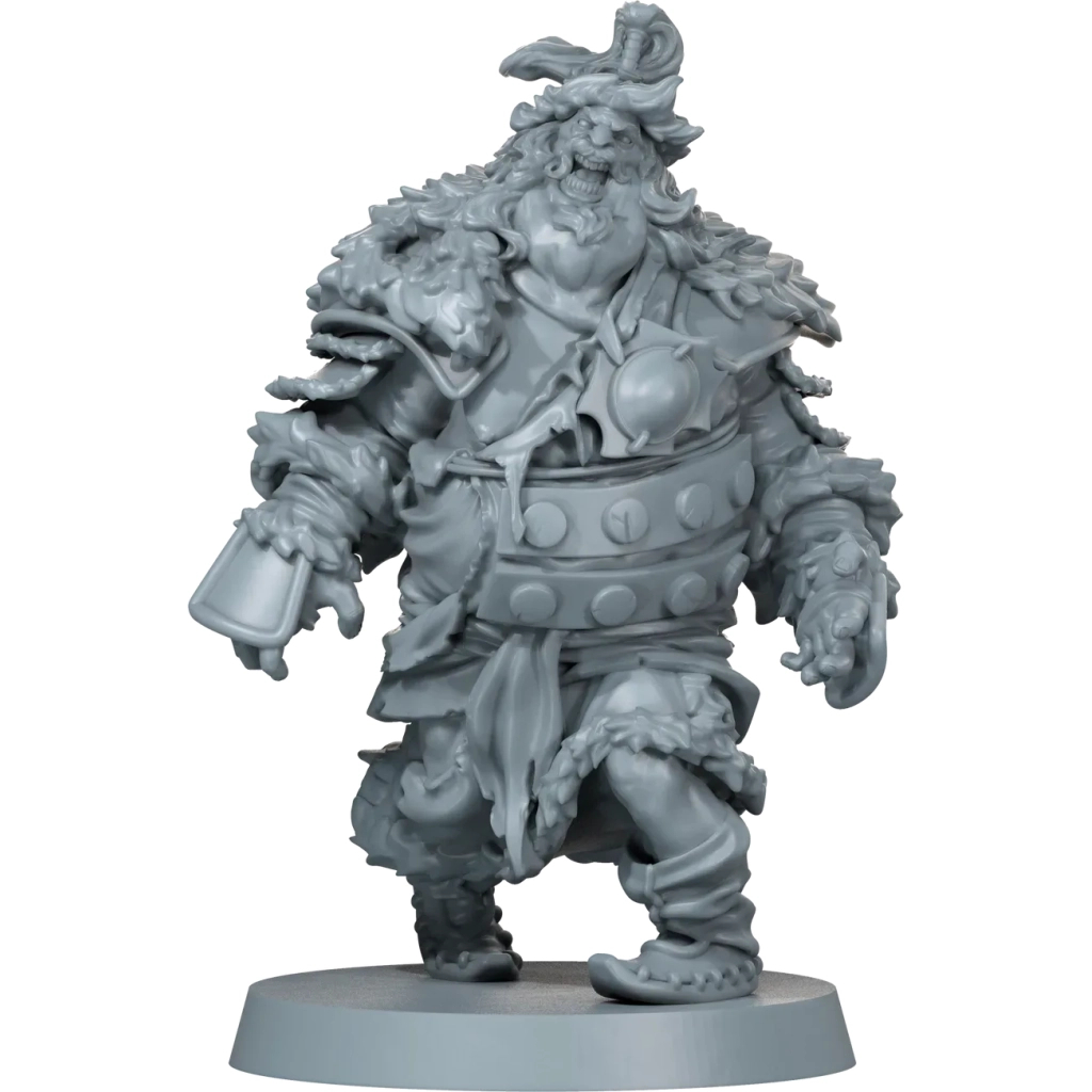 Настільна гра Geekach Games Зомбіцид. Біла смерть (Zombicide: White Death) (укр.) (GKCH234wd) - изображение 10