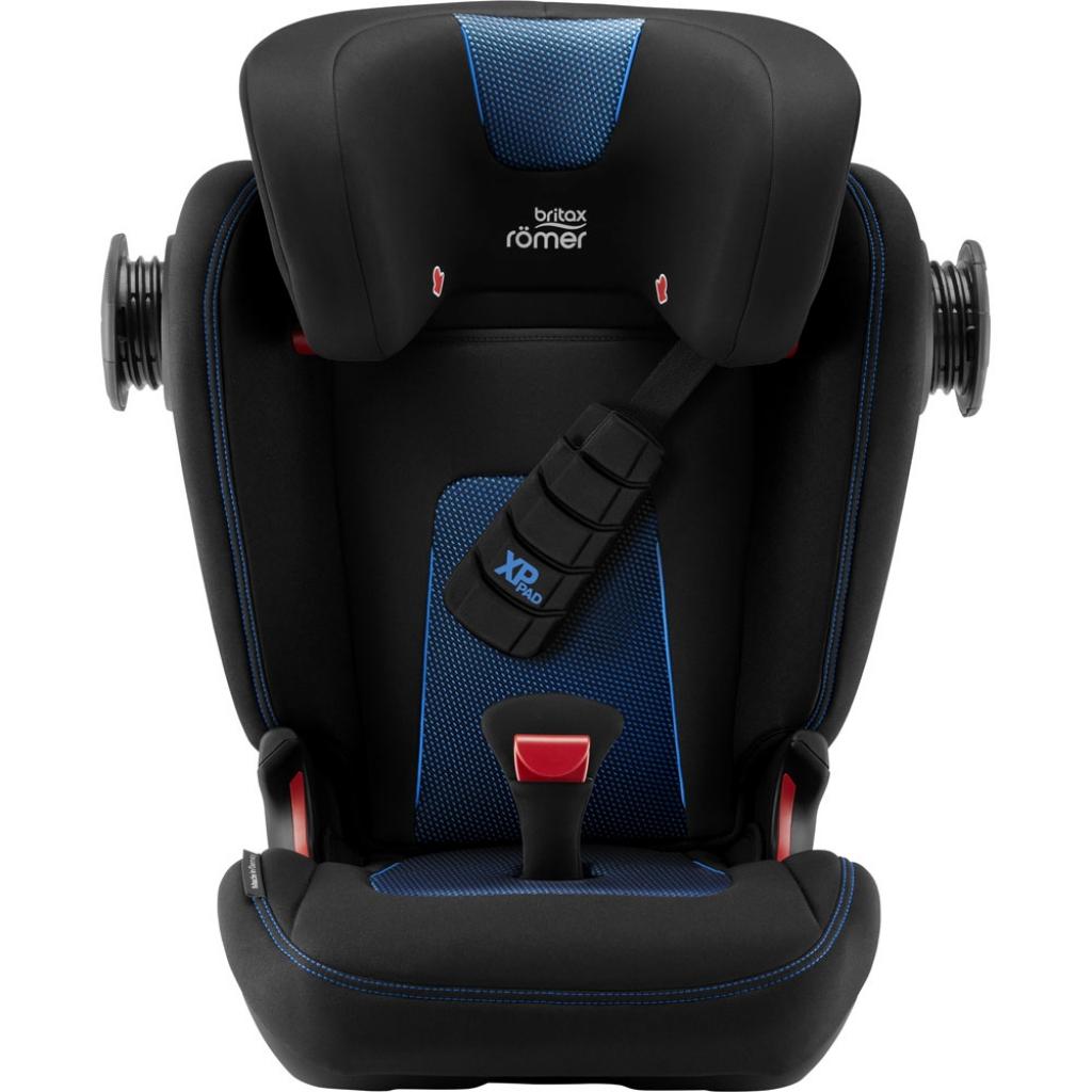 Автокрісло Britax-Romer Kidfix III S Cool Flow Blue (2000033071) - зображення 7