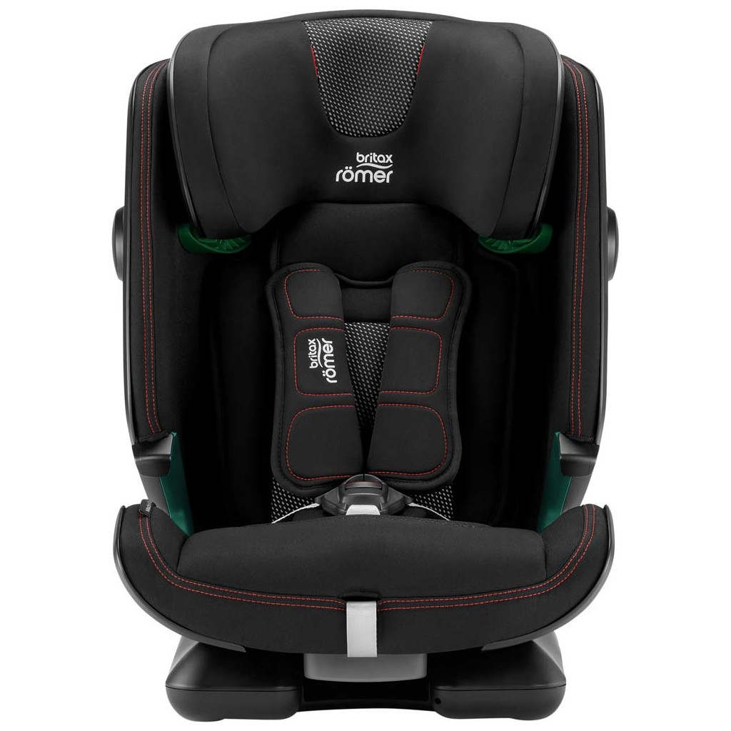 Автокрісло Britax-Romer Advansafix i-Size Cool Flow - Black (2000033655) - зображення 2