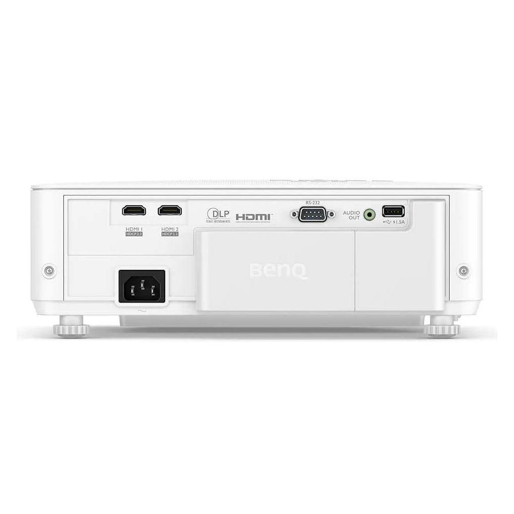 Проектор BenQ W1800i (9H.JNS77.13E) - зображення 6