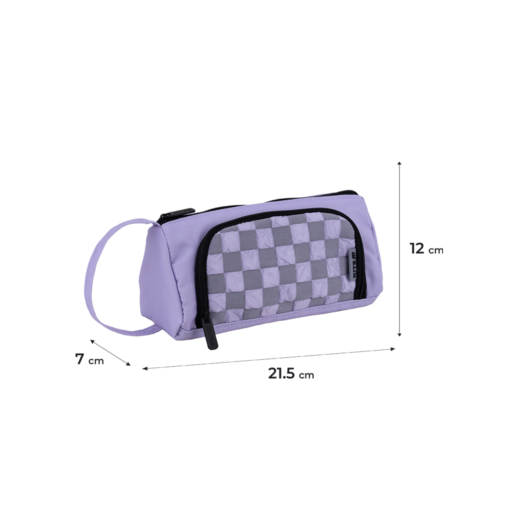 Пенал Kite K25-2700-2 - зображення 2