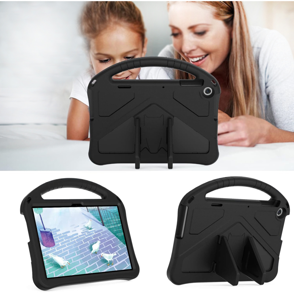 Чохол до планшета BeCover Protected Cover Lenovo Tab M10 TB-328F (3rd Gen) 10.1" Black (711878) - зображення 3
