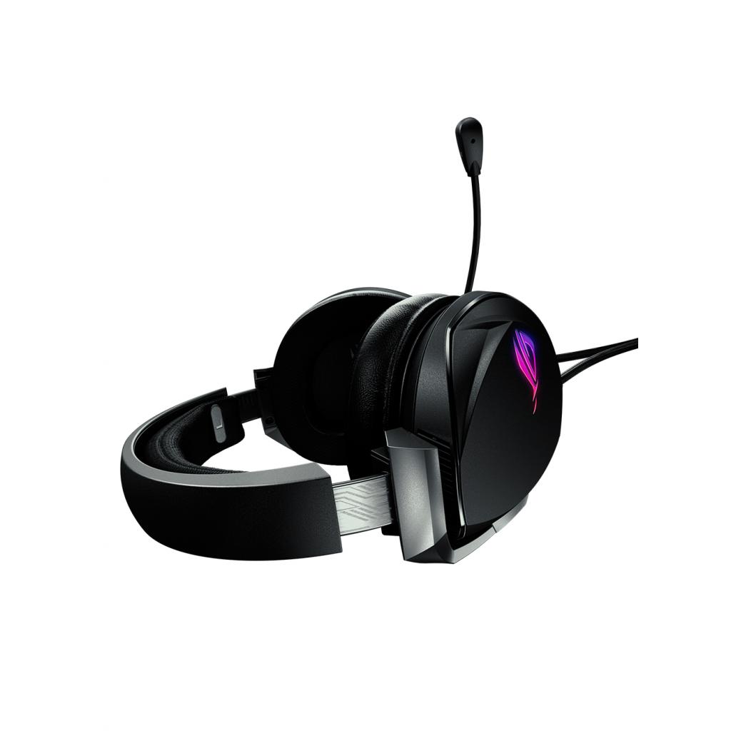 Навушники ASUS ROG Theta 7.1 Black (90YH01W7-B2UA00) - зображення 6