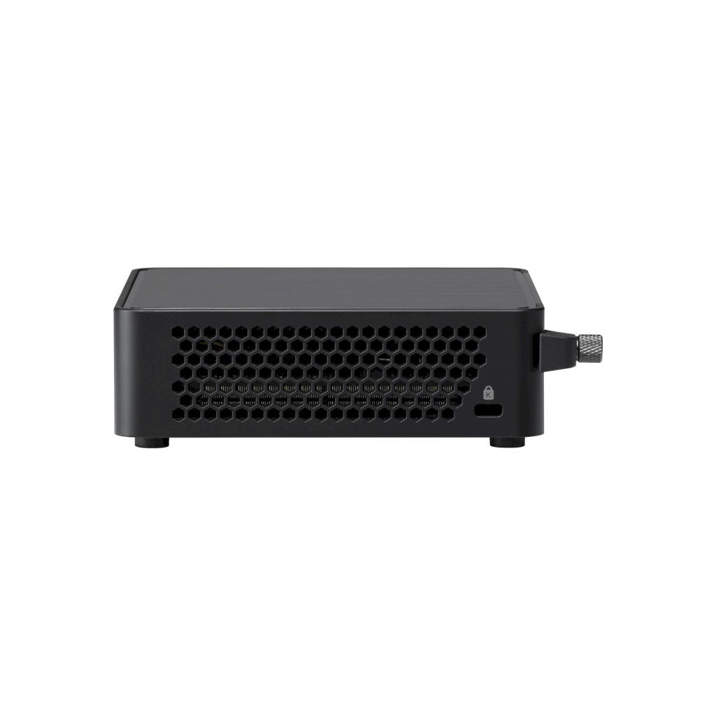 Комп'ютер ASUS NUC 14 Pro Slim Kit RNUC14RVKI300002I / Core 3 100U, EU Cord (90AR0062-M00040) - зображення 4
