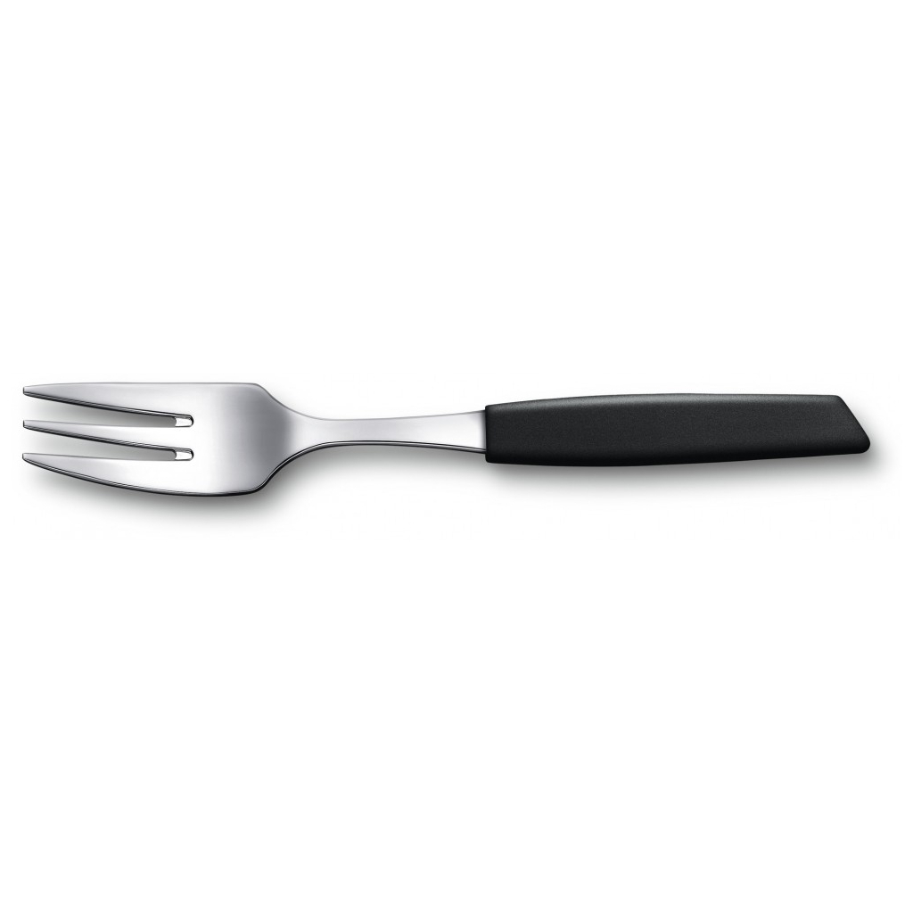 Десертна виделка Victorinox Swiss Modern Cake Black (6.9033.06) - зображення 1