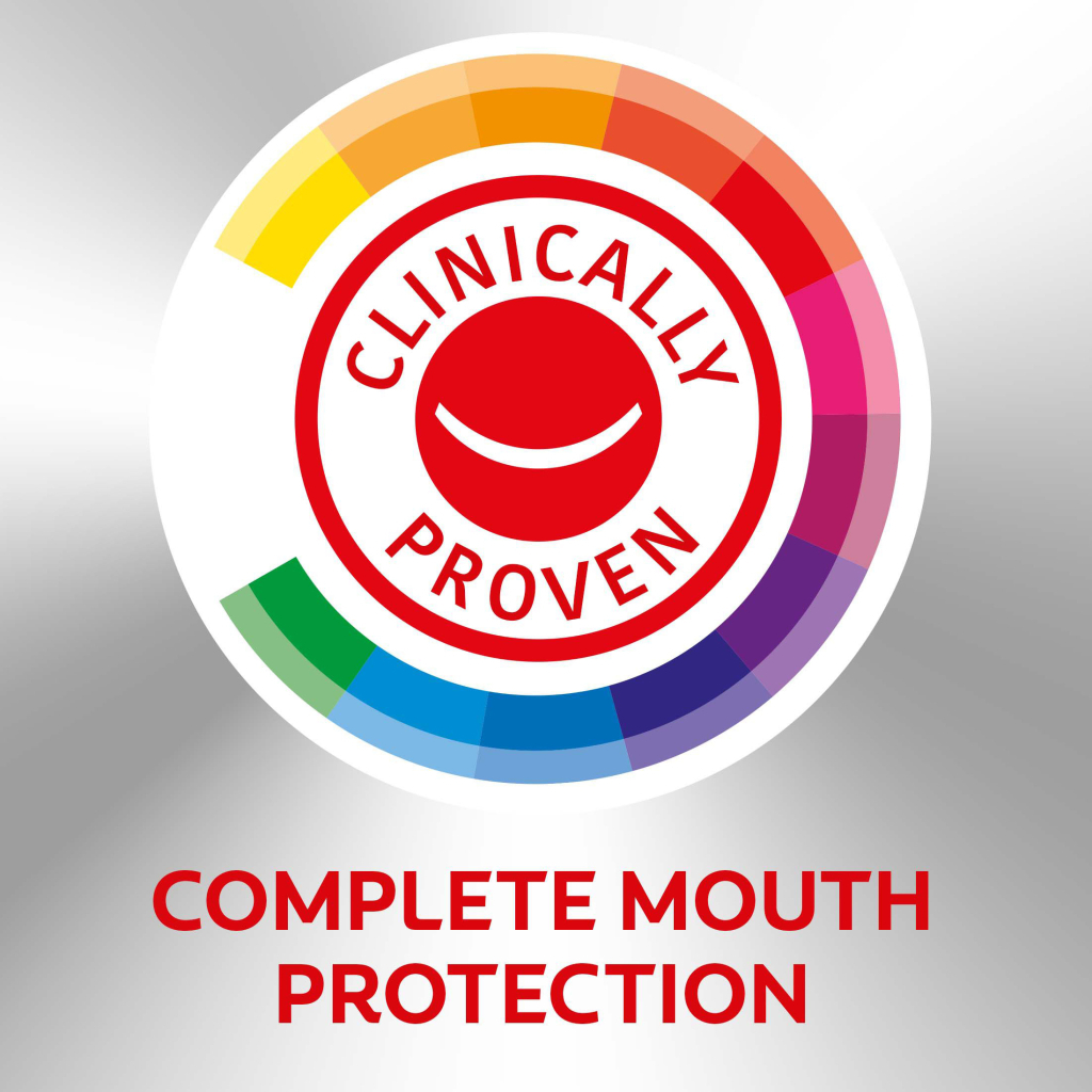 Зубна паста Colgate Total Професійний захист емалі 75 мл (8718951482142) - зображення 7