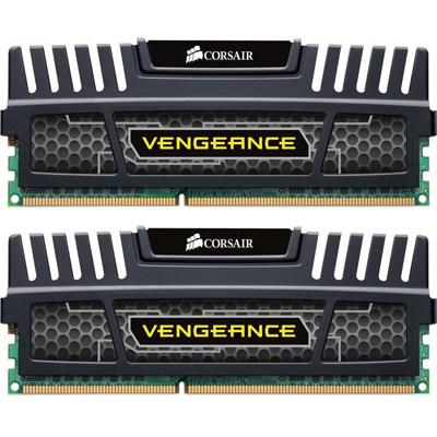 Модуль пам'яті для комп'ютера DDR3 16GB (2x8GB) 2400 MHz Corsair (CMZ16GX3M2A2400C10) - зображення 1