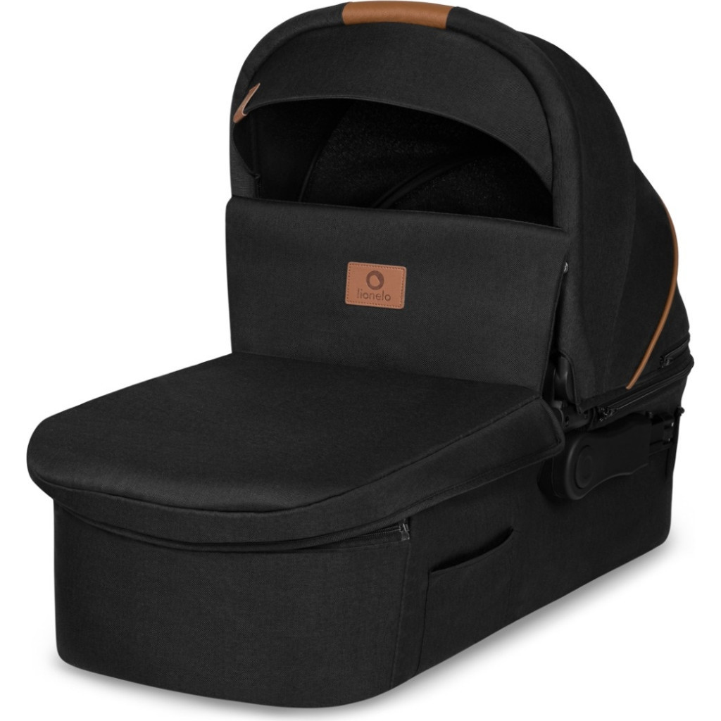 Коляска Lionelo 3 в 1 Mari Tour Black Onyx (LO-MARI TOUR 3IN1 BLACK ONYX) - зображення 11
