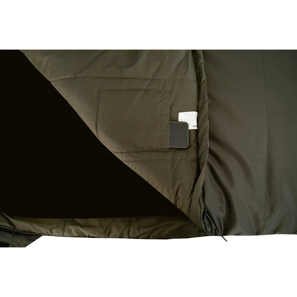 Спальний мішок Tramp Shypit 500 Right Olive (UTRS-062R-R) - зображення 8