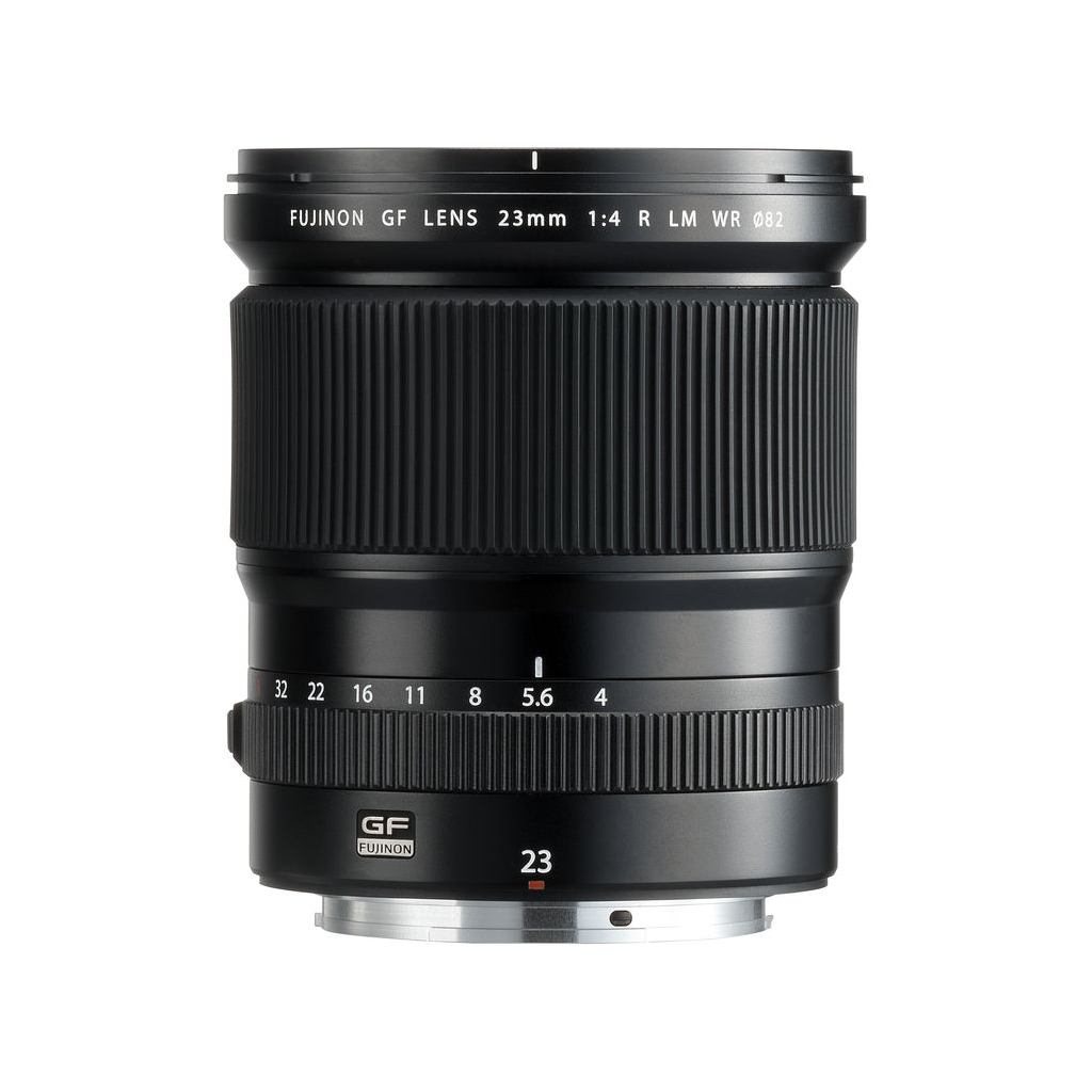 Об'єктив Fujifilm GF 23mm F4 R WR (16546020) - зображення 1
