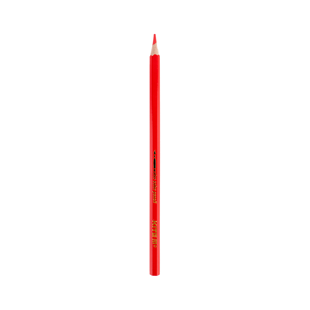 Олівці кольорові Kite Classic акварельні, 12 кольорів (K-1049) - зображення 2