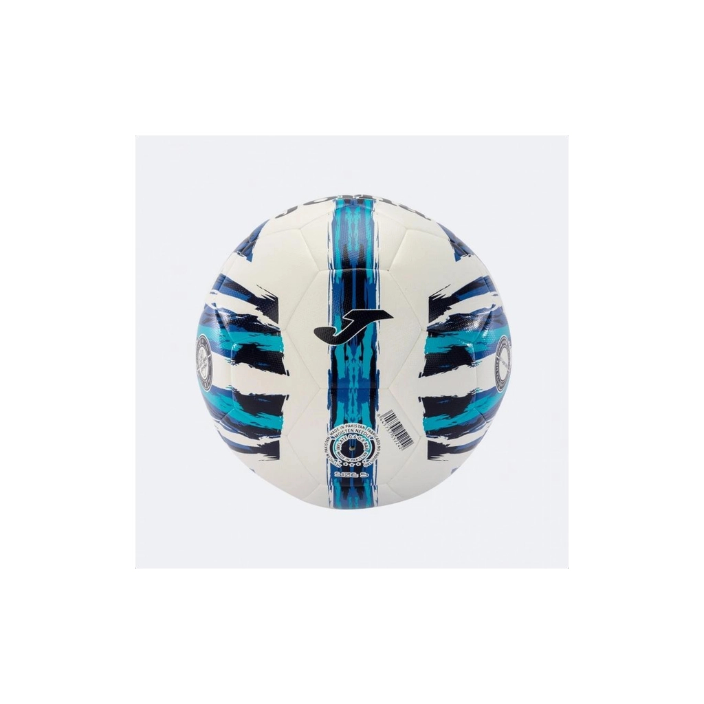 М'яч футбольний Joma ULTRA-LIGHT біло-синій Уні 5 401243.207 (8445757552242) - изображение 2
