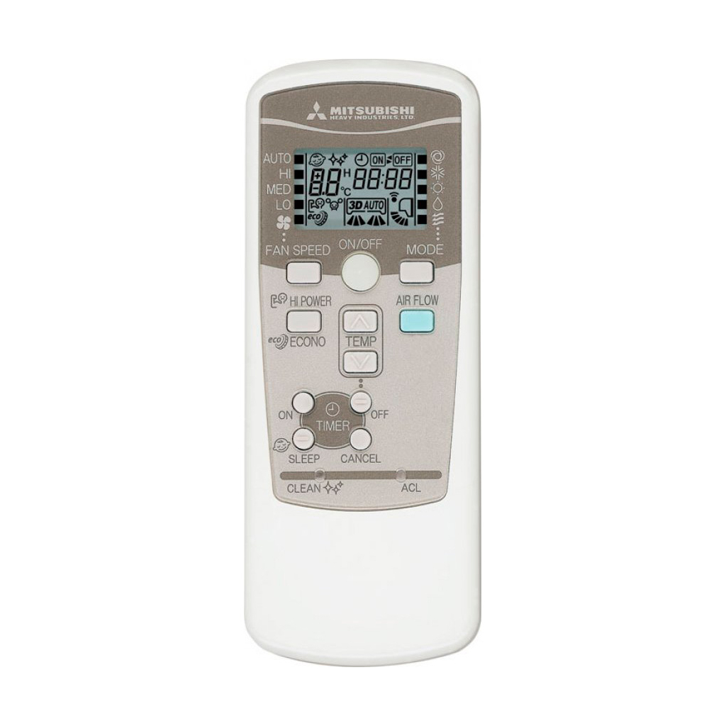 Кондиціонер Mitsubishi SRK25ZSP-W/SRC25ZSP-W - зображення 2