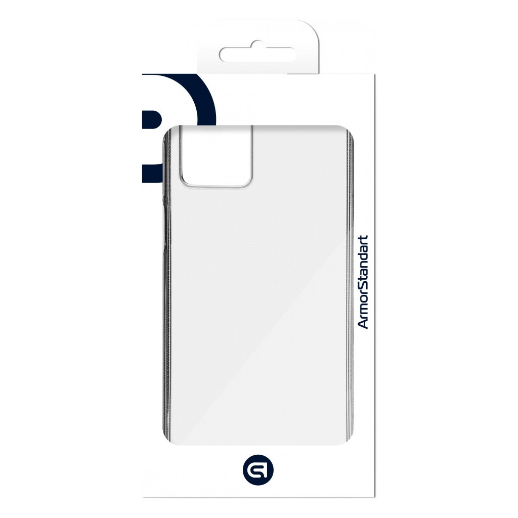 Чохол до мобільного телефона Armorstandart Air Series Motorola G14 Transparent (ARM70469) - зображення 2