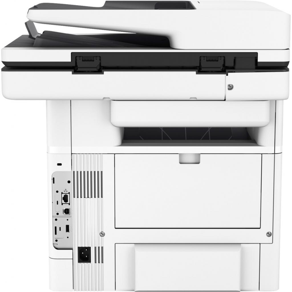 Багатофункціональний пристрій HP Enterprise M528dn (1PV64A) - зображення 4