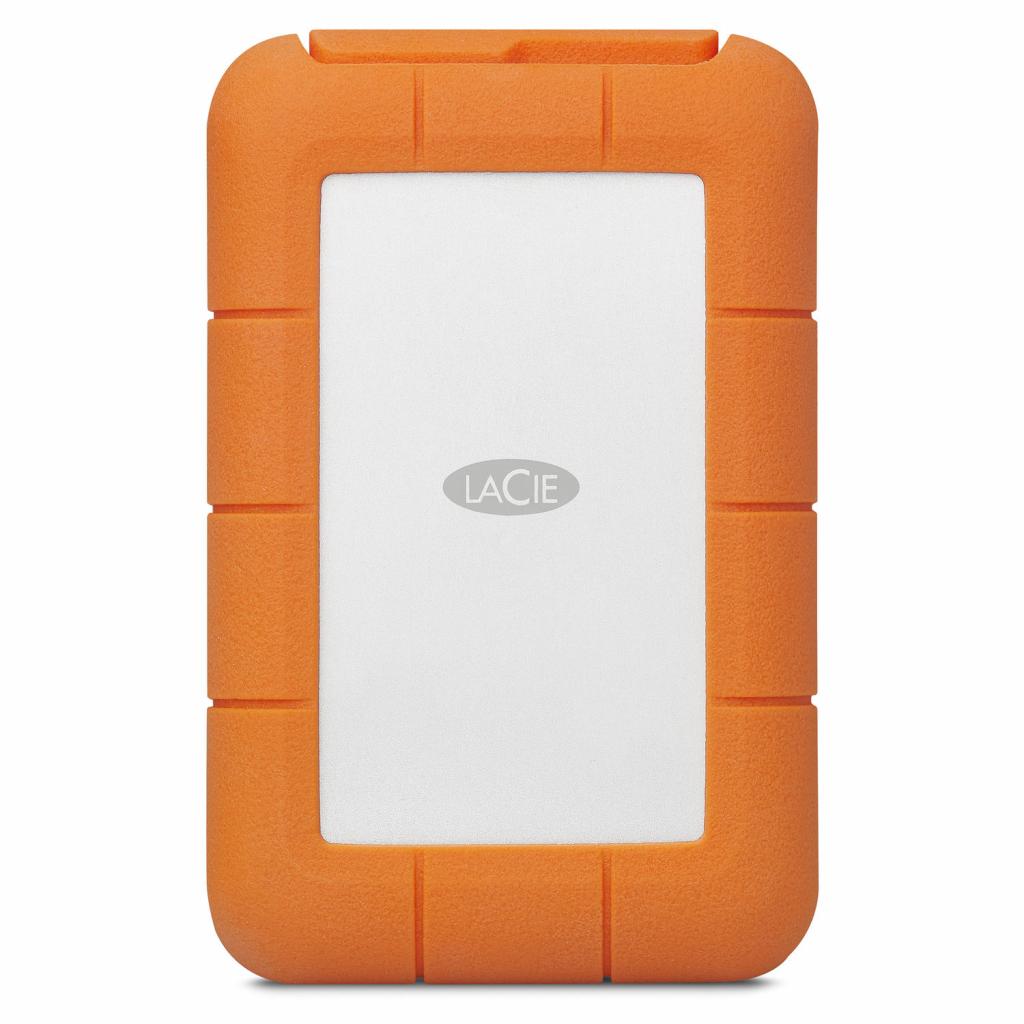 Зовнішній жорсткий диск 2.5" 4TB LaCie (STGW4000800) - зображення 2