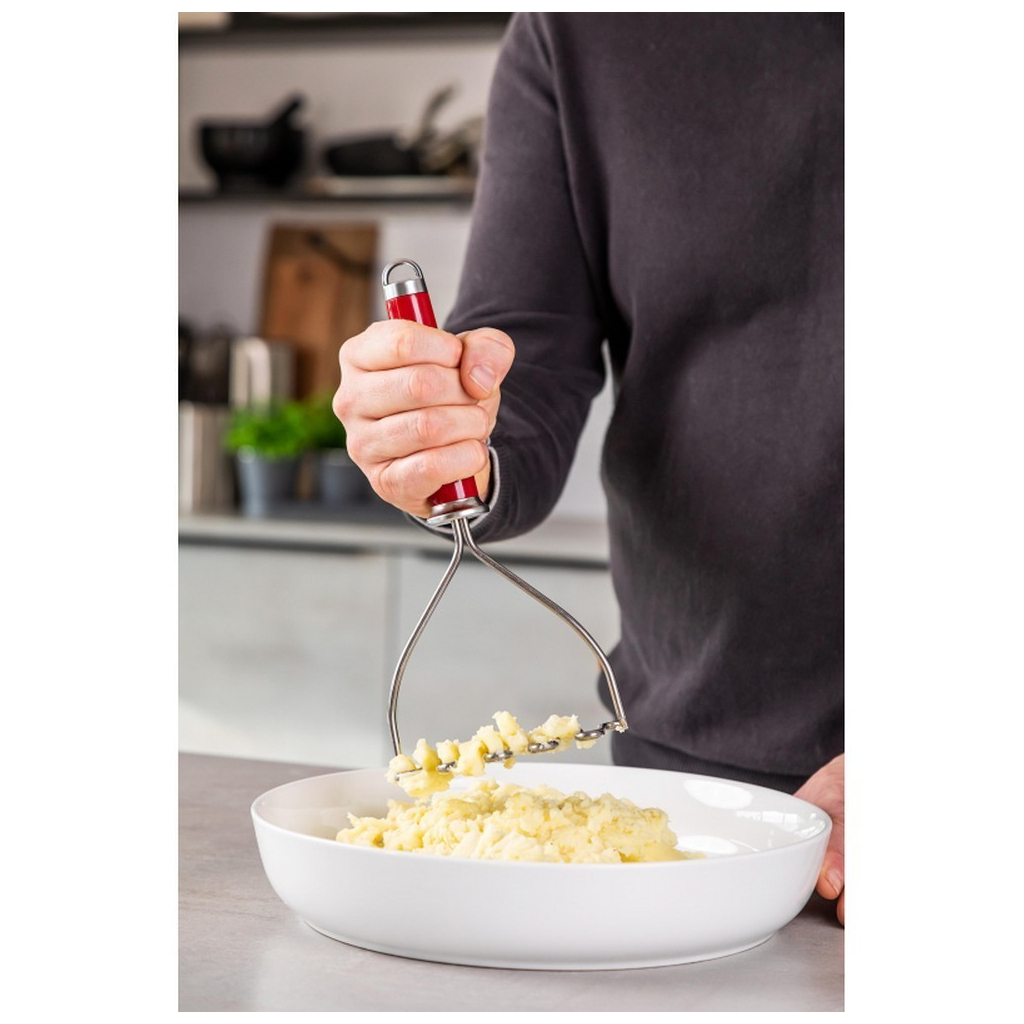 Картоплем'ялка KitchenAid Coreline 27 см червона (KAG008OHERE) - зображення 5