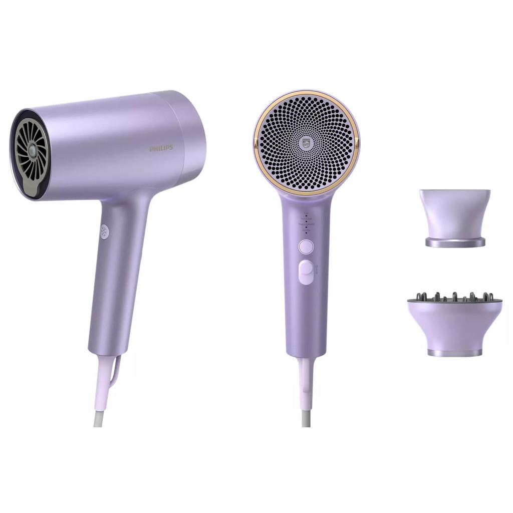 Фен Philips BHD720/10 - зображення 11