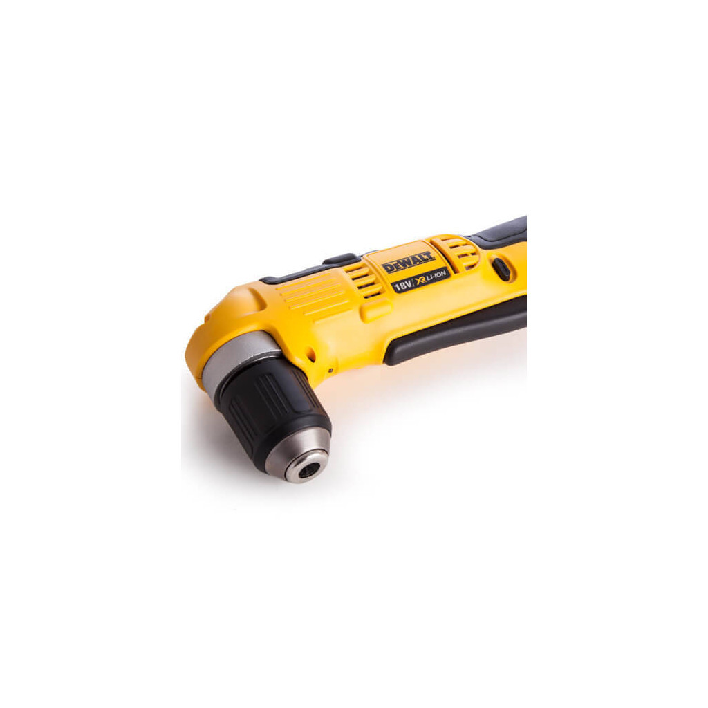 Шуруповерт DeWALT XR Li-Ion 18В, 33 Нм, 650-2000 об/хв (без АКБ та ЗУ) (DCD740N) - зображення 4
