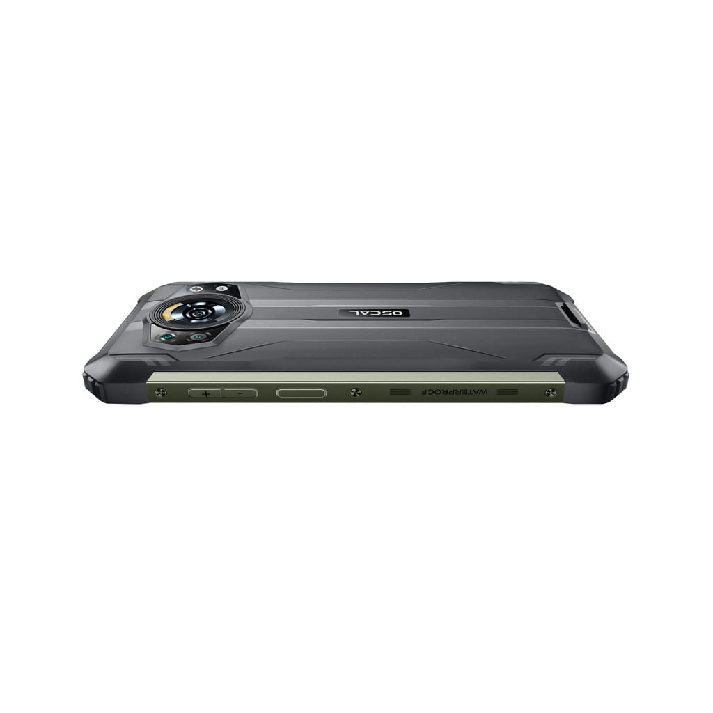 Мобільний телефон Oscal S80 6/128GB Black - зображення 7